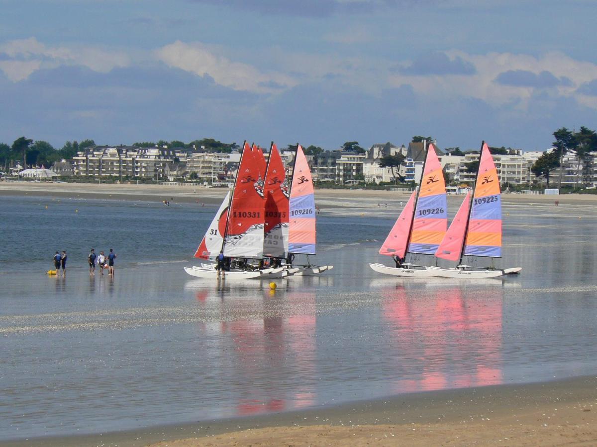 Hotel Bo & Mia La Baule-Escoublac Exterior foto